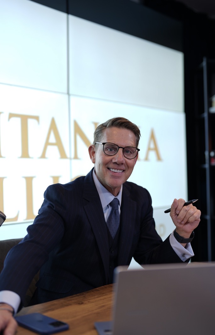 Matthew Jones, Co-Founder and Precious Metals Analyst